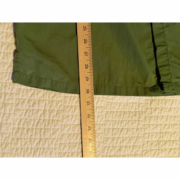 Ruff Hewn Men’s Shirt Sleeve Army Green Button Down Casual Work Shirt XL - Picture 13 of 13